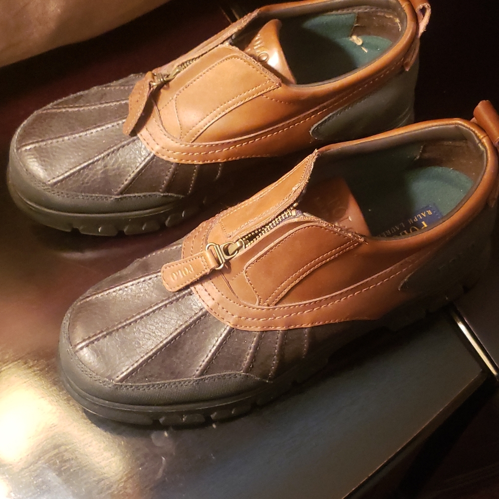 Polo shoes